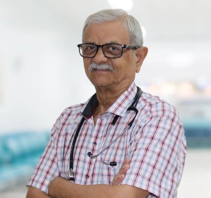 Dr Jitendra Desai