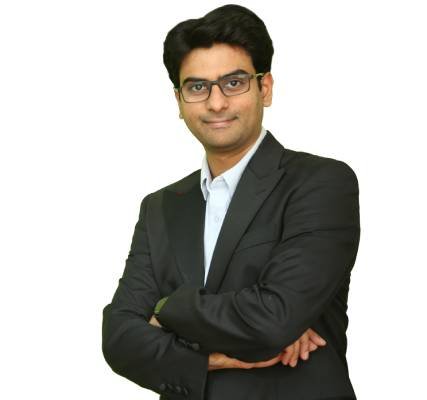 Dr Ankit Desai